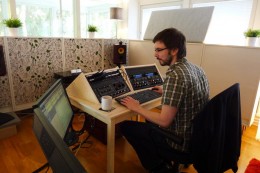 Thomas Eberger, Stockholm Mastering